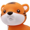 Cartoon Door Stopper Cute Animal Shaped Punch Free Decorative Door