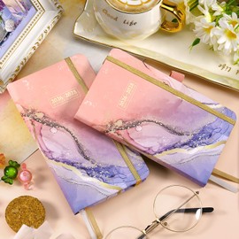 2026-2028 Pocket Planner/Calendar, 3 Year Monthly Planner 2026-2028, Jan.2026 - Dec.2028(36 Months), 4" x 6.2", Small Monthly Purse Calendar with Pen Holder, Elastic Closure, Inner Pocket