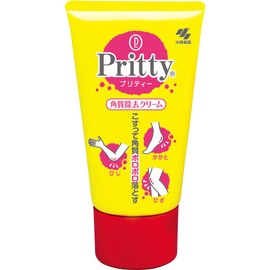 Pretty Exfoliating Cream 2.5 oz (70 g) x 2 Sets