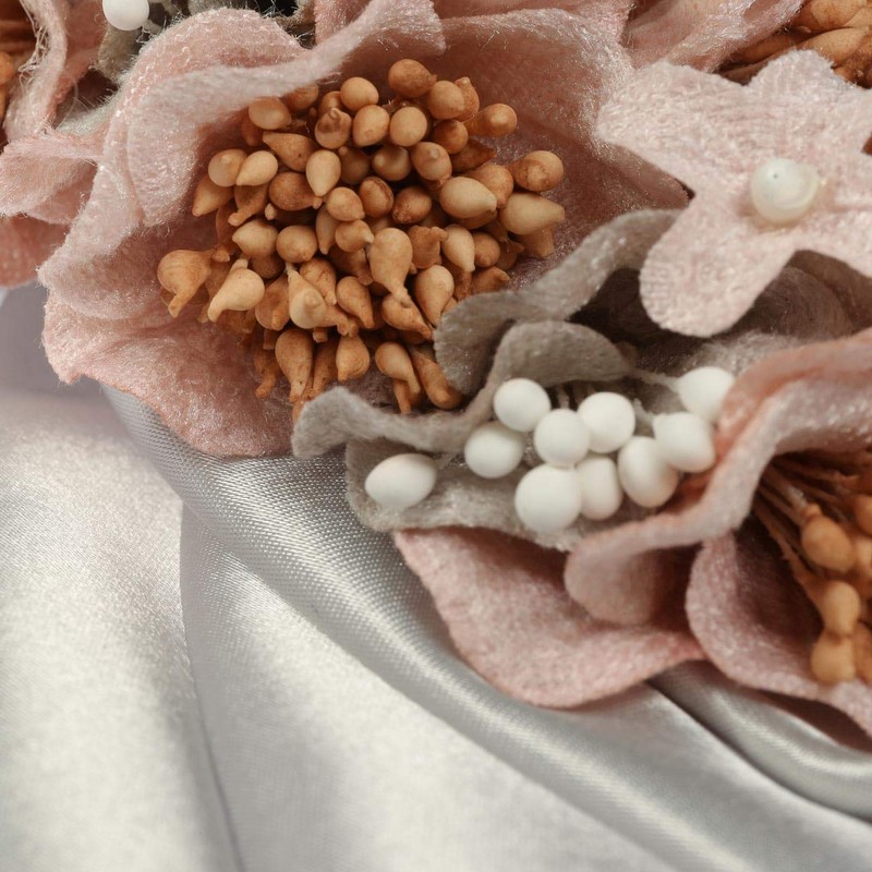 Seeberger Flower Headband Headpiece Hair Accessories (One Size - Light