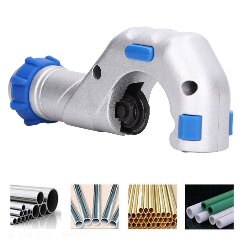 WK‑650 6‑50mm Bearing Roller Tube Cutter Strong Toughness Rustproof Copper