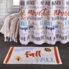 SKL Home Harvest Happy Fall Y'all Rug, 30" x 20"