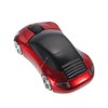 weixingu Sport Car Shape 2.4GHz Wireless Mouse Optical Cordless Mice