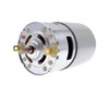 RS775 High-Torque Dual-Ball Bearing DC Motor – 12V-24V Low-Noise Electric