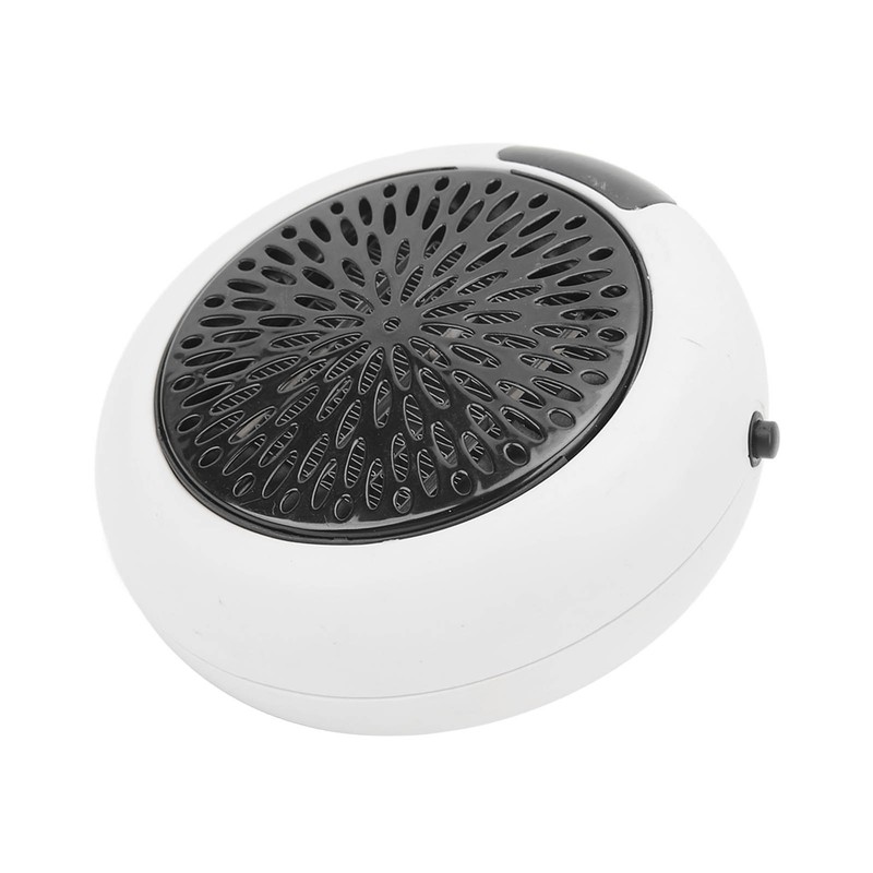 Wall Outlet Electric Heater PTC Heating Portable Space Heater with