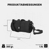 ZOTEKK Bicycle Handlebar Bag 1.5 L Practical Bicycle Handlebar Bag