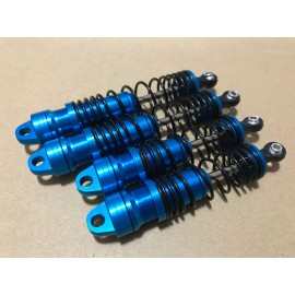 G-MZ 1/10 LOSI TEN-SCTE 1.0 2.0 4WD Short Course BIG BORE ALUMINUM Shock JC027Blue