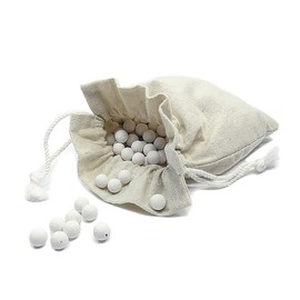 CANDeal Ceramic Blind Baking Balls 500g for Tart and Quiche with Storage Bag