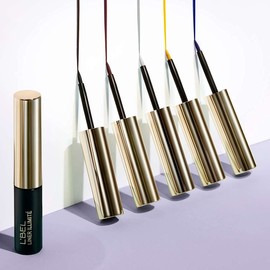 L'BEL, Liner Illimité Delineador Líquido, Noir