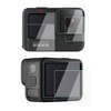 WH1916 HERO11 Windscreen Foam & Screen Protector & Lens Cap