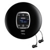 Jensen Portable CD Player Bluetooth 5.0 for Car with FM