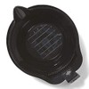 Salon Care Hair Color Mixing Bowl in Black