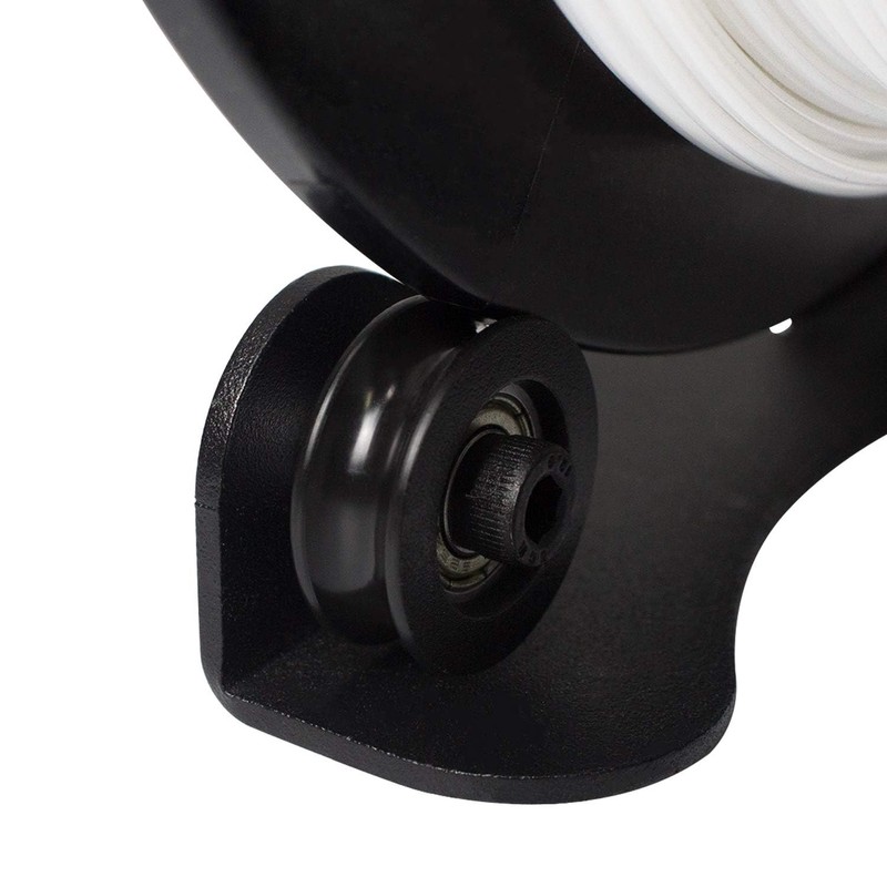 Iverntech 1 Set 3D Printer Filament Holder, Bearing Design Filament