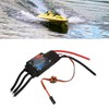 GTSKYTENRC Brushless ESC Bidirectional 100A 2‑6S BEC 3A 5V Electric