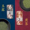 Seasonal Gift Tea Gift Uji Tea Gyokuro 100g Sencha 100g