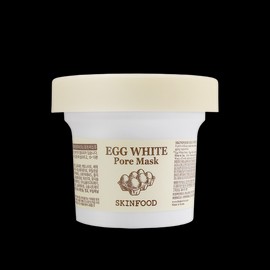 Skinfood Egg White Pore Mask 125g / 스킨푸드 에그 화이트 포어 마스크 125g