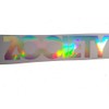 GY Vinyl Arts Zociety Windshield Decals Windows Banners Cars Stickers