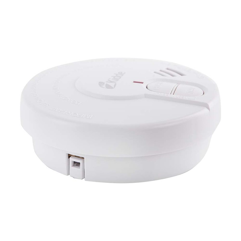Kidde 29HD Optical Smoke Alarm, White