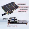 GeeekPi N16 Quad M.2 M-Key NVMe SSD HAT for Raspberry