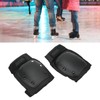 Adults Skiing Roller Skating Knee Pads Anti Fall Sports Protective