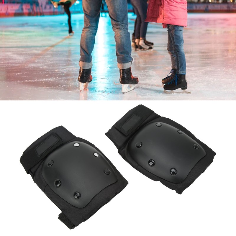 Adults Skiing Roller Skating Knee Pads Anti Fall Sports Protective
