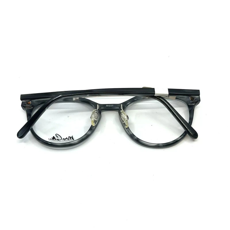Max Cole MC1505 COL 20 Eyeglasses Frames Gray Tortoise Wire