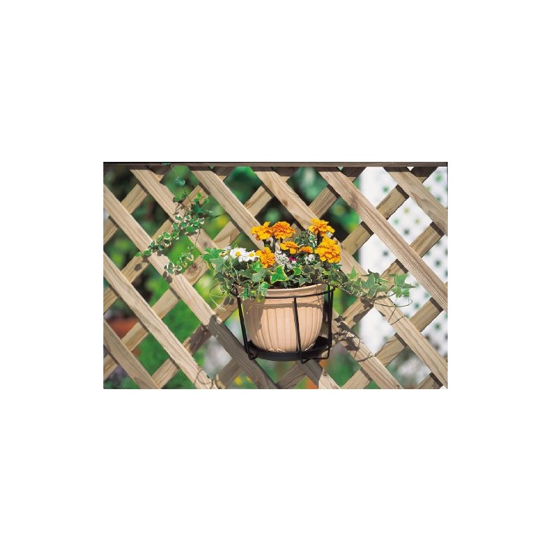 Takasho Plant Holder Single (Large) NPM-PH5L Width 8.7 inches x