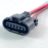 1x Connector 6-way for Ignition Control J723T