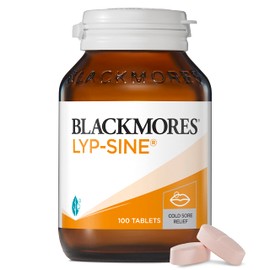 Blackmores Lyp-Sine (100 Tablets)