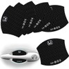 Maplewoodcar N-BOX JF3/JF4/JF5/JF6 All Series Door Handle Protector, N-BOX Accessories,