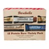 Barebells Protein Bars Variety Pack - 12 Count, 1.9oz Bars