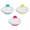 bblüv Plato Warm Feeding Plate for Baby, Aqua