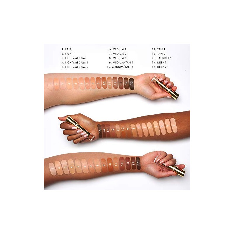 Stila Pixel Perfect Concealer, Tan/Deep