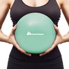 Meteor 25cm Mini Anti-Burst Pilates Ball – Small Exercise Ball