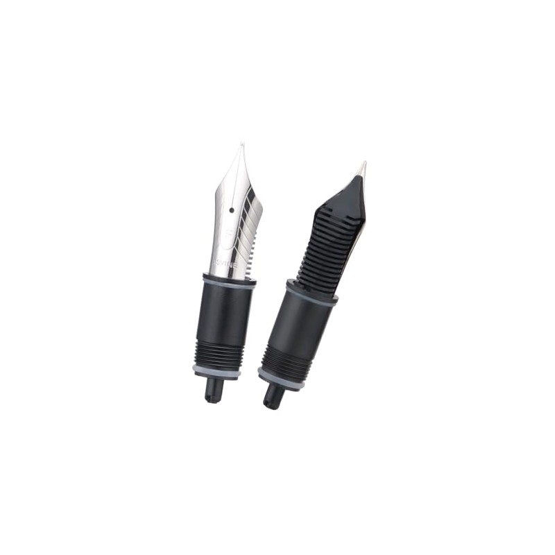 Set of 2 Number 8 Fountain Pen Replacement Fine Nibs