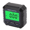 Digital Level Box Magnetic Angle Finder Protractor Inclinometer for Carpentry