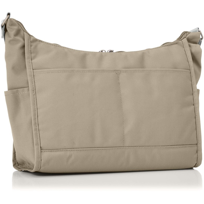 Anello Grande CABIN GTM0172 Women's Shoulder Bag, grey beige, Free