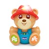 CHICCO Teddy the Bear Friend (DE/EN), Talking Interactive Bear, Learn