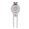 Golf Divot Repair Tool, Divot Tool with Golf Hat Clip