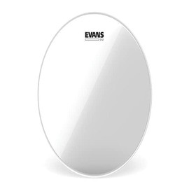 Evans Drum Heads - G12 Clear Tom Drumhead, 13 Inch