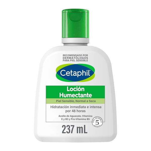 CETAPHIL Locin Humectante 1 pz 237 ml Hidratacin Inmediata por