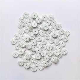 UXOWOXXU 100pcs 지압 플라스틱 스파이크 침술 매트 네일 스트랩 랩 [100pcs] UXOWOXXU 100pcs Acupressure Plastic Spike Acupuncture Mat Nail Strap Wrap [100pcs]