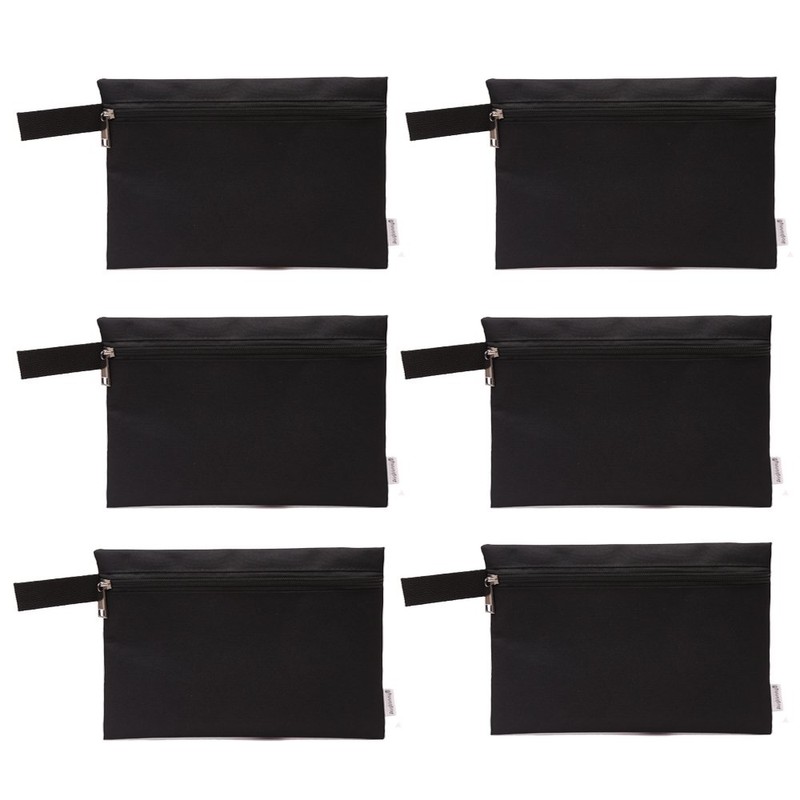 Augbunny 600D Zipper Multi-purpose Waterproof School Office Home Supply Organizers