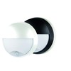 Luceco Luceco EBEE10P40-01 LED Eco Round Eyelid Bulkhead, with PIR