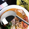 KADAX Soup ladle made of high-quality stainless steel, ladle with