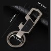 Tika LED Light Bottle Opener Key Chain - Zinc Alloy,