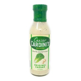 Cardini's Dressings All Natural Dressing Original Caesar - 12 fl oz