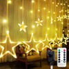 ARKOCHIC Star Lights Christmas Lights