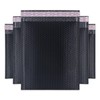 EJIEEP Poly Bubble Mailers 4x7", Self Seal Adhesive Flap 1.57",