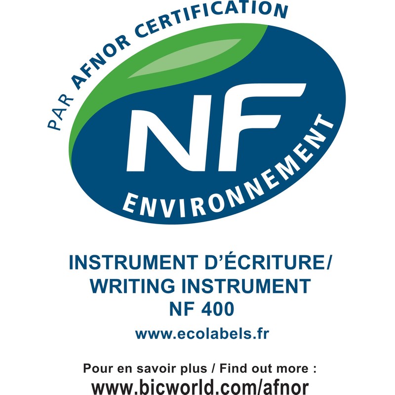 BIC Atlantis Classic Retractable Ballpoint Pens Medium Tip 1.0 mm